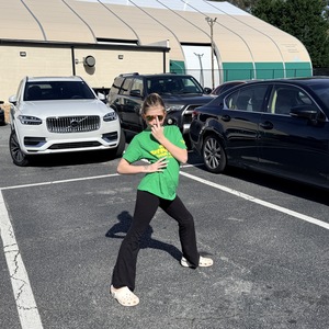 Fundraising Page: Caroline Renzi